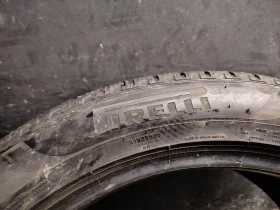 Гуми Зимни 275/45R21, снимка 4