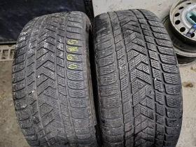 Гуми Зимни 275/45R21, снимка 1