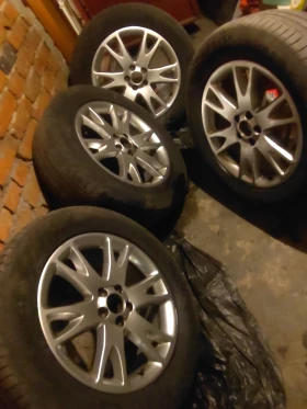 Гуми с джанти Continental 235/60R18, снимка 4