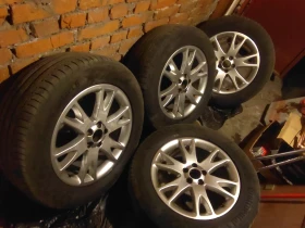 Гуми с джанти Continental 235/60R18, снимка 5