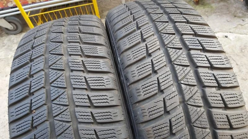 Гуми Зимни 185/55R15, снимка 2 - Гуми и джанти - 27279250