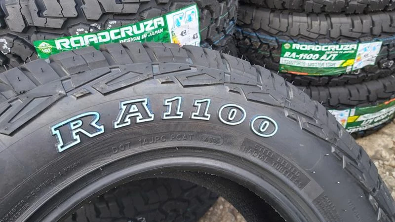 Гуми Всесезонни 215/75R15, снимка 5 - Гуми и джанти - 27924140