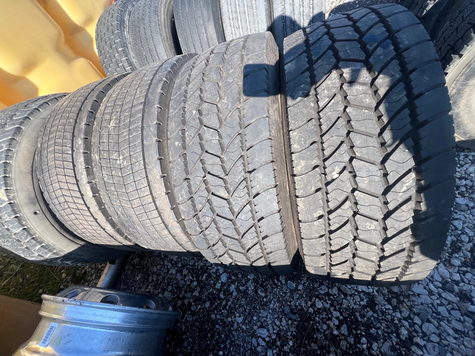  315/60R22.5 | Mobile.bg   8