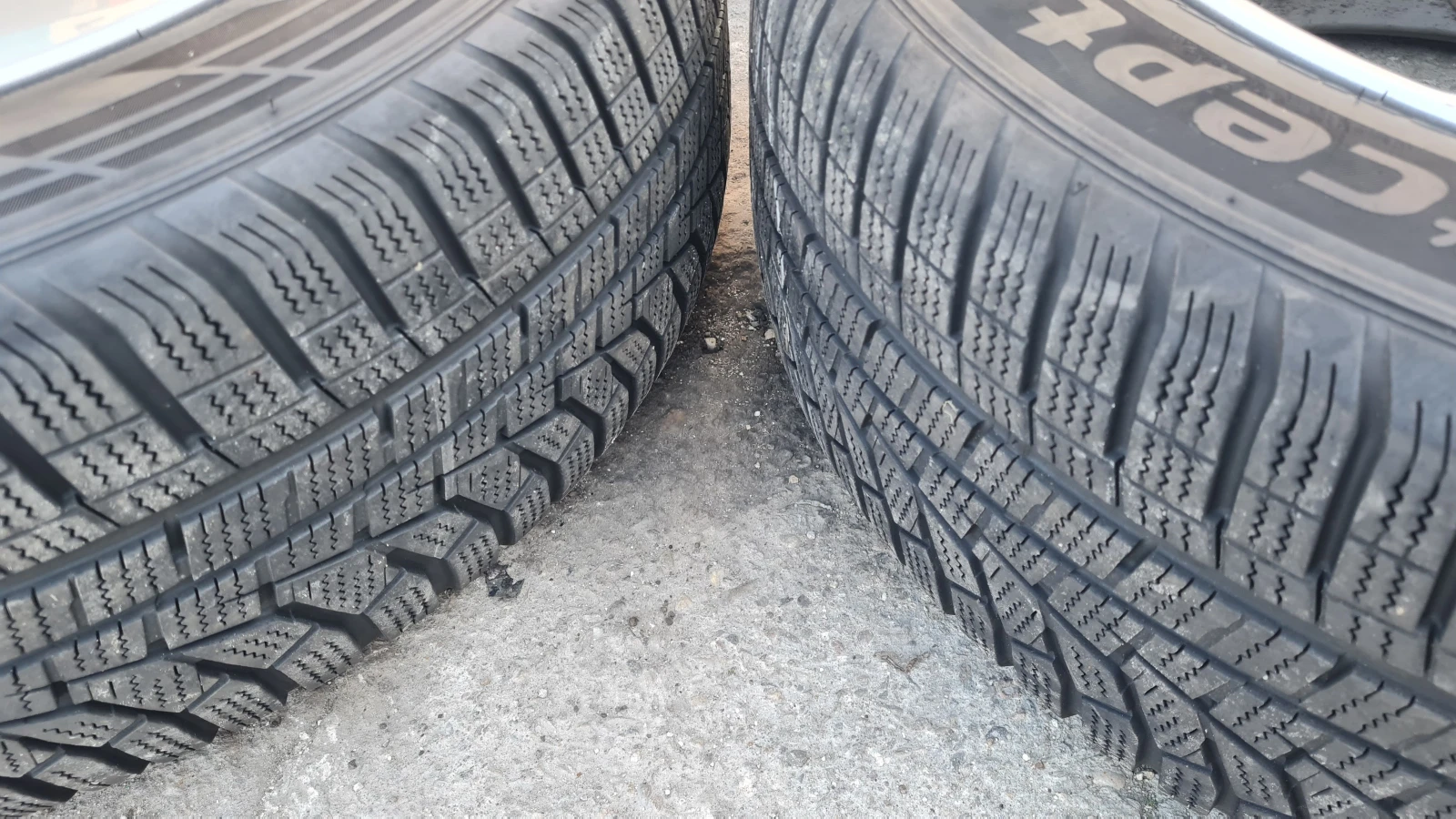 ���� � ������ 215/60R17 �� Opel Mokka X | Mobile.bg � ����������� 3