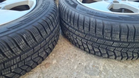 Гуми с джанти Hankook 215/60R17, снимка 4 - Гуми и джанти - 53164905
