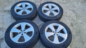 Гуми с джанти Hankook 215/60R17, снимка 2 - Гуми и джанти - 53164905