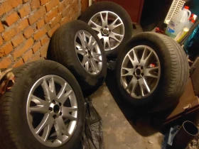 ����� �� �������� �� ���� � ������ 235/60R18 �� Volvo Xc90