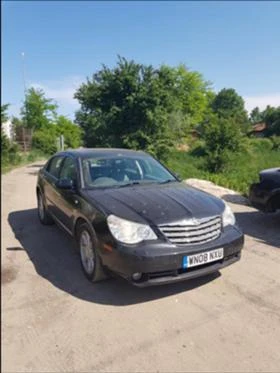 Chrysler Sebring 2.0 CRDI 6 СКОР, снимка 1