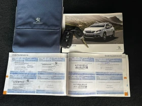 Peugeot 2008 1.2THP* Pure Tech* Euro6* 102000km, снимка 17