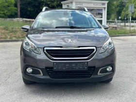 Peugeot 2008 1.2THP* Pure Tech* Euro6* 102000km, снимка 8