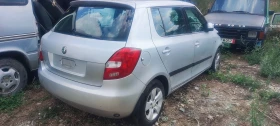 Skoda Fabia, снимка 1