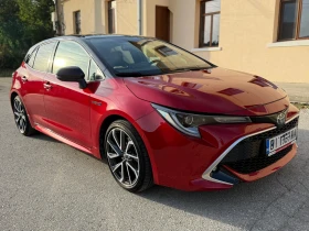 Toyota Corolla HB 2.0 LUXURY bitone , снимка 1