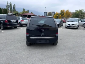 Opel Meriva 1.4i GAZ - КЛИМАТИК, снимка 6