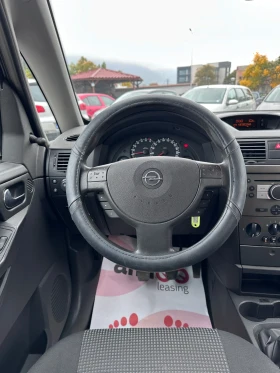 Opel Meriva 1.4i GAZ - КЛИМАТИК, снимка 12