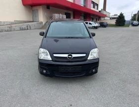 Opel Meriva 1.4i GAZ - КЛИМАТИК, снимка 2