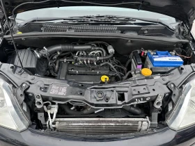 Opel Meriva 1.4i GAZ - КЛИМАТИК, снимка 16