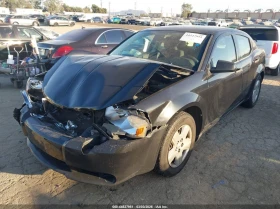 Dodge Avenger 2.4L I-4 DOHC, VVT, 173HP Front Wheel Drive, снимка 2