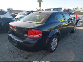Dodge Avenger 2.4L I-4 DOHC, VVT, 173HP Front Wheel Drive, снимка 4