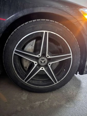 Mercedes-Benz C 300 NIGHT ПАКЕТ | ПАНО | KEYLESS | AMG LINE, снимка 7