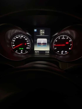 Mercedes-Benz C 300 NIGHT ПАКЕТ | ПАНО | KEYLESS | AMG LINE, снимка 8