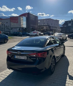 Toyota Avensis 1.8 FACE SEDAN AUTOMATIC, снимка 4