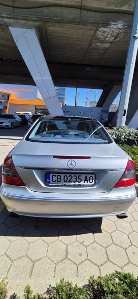 Mercedes-Benz E 500 4-MATIC, Е550, LPG, снимка 2