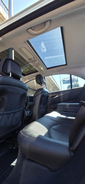 Mercedes-Benz E 500 4-MATIC, Е550, LPG, снимка 10