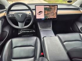 Tesla Model 3 Long Range/Dual Motor/21г/99000km, снимка 12