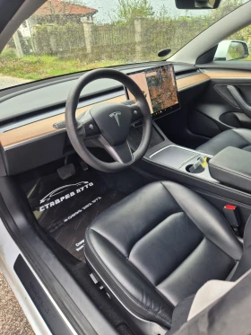 Tesla Model 3 Long Range/Dual Motor/21г/99000km, снимка 9