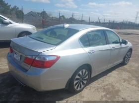 Honda Accord 2.0l Hybrid Ex-L, снимка 4