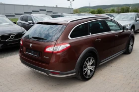Peugeot 508 RXH 2.0* HDI* 163кс* , снимка 7