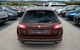 Peugeot 508 RXH 2.0* HDI* 163кс* , снимка 8