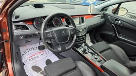 Peugeot 508 RXH 2.0* HDI* 163кс* , снимка 9