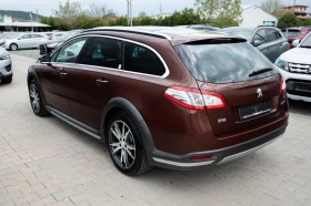 Peugeot 508 RXH 2.0* HDI* 163кс* , снимка 6