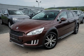 Peugeot 508 RXH 2.0* HDI* 163кс* , снимка 2