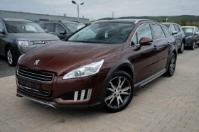 Peugeot 508 RXH 2.0* HDI* 163кс* , снимка 3