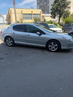 Peugeot 407, снимка 2