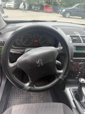 Peugeot 407, снимка 5