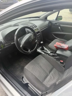 Peugeot 407, снимка 6