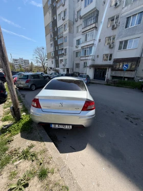 Peugeot 407, снимка 4