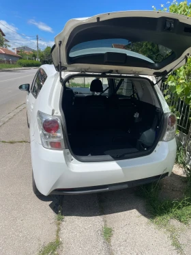Toyota Verso, снимка 7