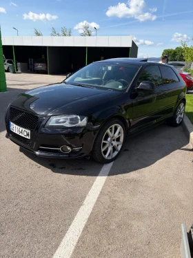Audi A3 2.0 TFSI Quattro| Бензин + газ, снимка 2