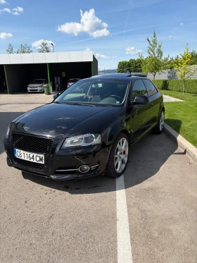 Audi A3 2.0 TFSI Quattro| Бензин + газ, снимка 5