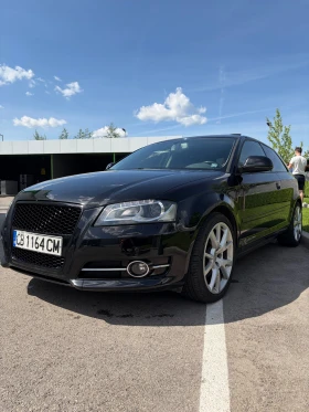 Audi A3 2.0 TFSI Quattro| Бензин + газ, снимка 1