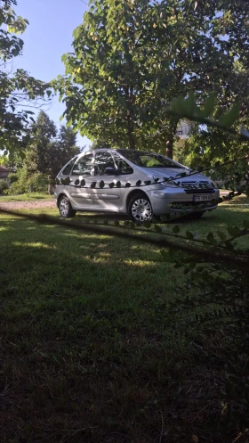Citroen Xsara picasso, снимка 10