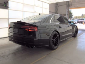 Audi S8 МАСАЖ* ОБДУХ* LANE ASSIST* MATRIX* B&O* КРАЙНА ЦЕН, снимка 6