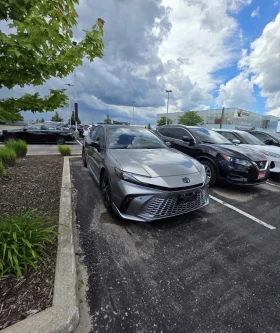 Toyota Camry HYBRID XSE * AWD * ВСИЧКИ ЕКСТРИ * , снимка 3