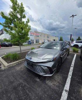 Toyota Camry HYBRID XSE * AWD * ВСИЧКИ ЕКСТРИ * , снимка 1