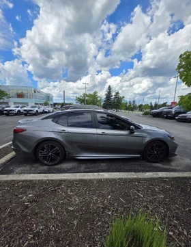 Toyota Camry HYBRID XSE * AWD * ВСИЧКИ ЕКСТРИ * , снимка 7