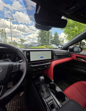 Toyota Camry HYBRID XSE * AWD * ВСИЧКИ ЕКСТРИ * , снимка 10